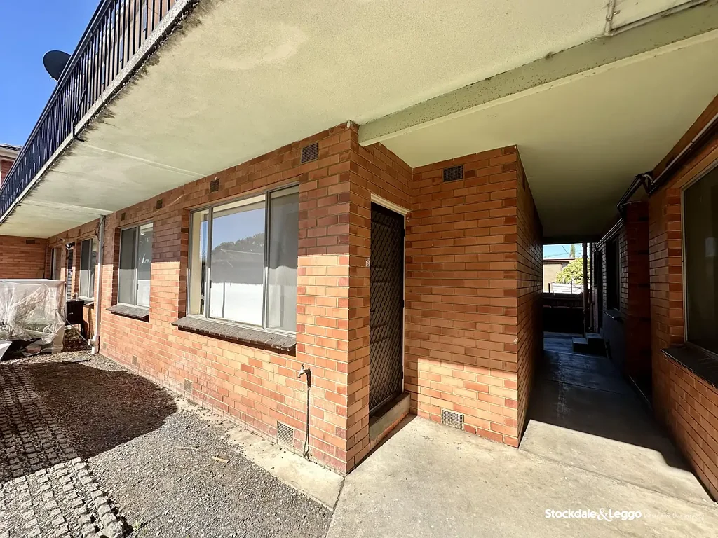 GROUND FLOOR APARTMENT CLOSE TO EVERYTHING