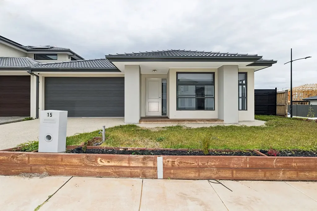 Fraser Rise 4침실 Stunning 409m2 - Corner Allotment!