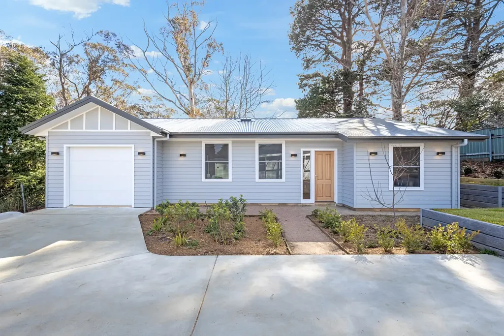 Katoomba 3房  Private & Spacious Weatherboard Home