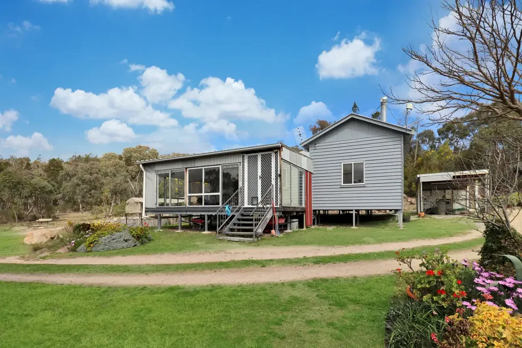265 Townsend Road, Glen Aplin, QLD 4381