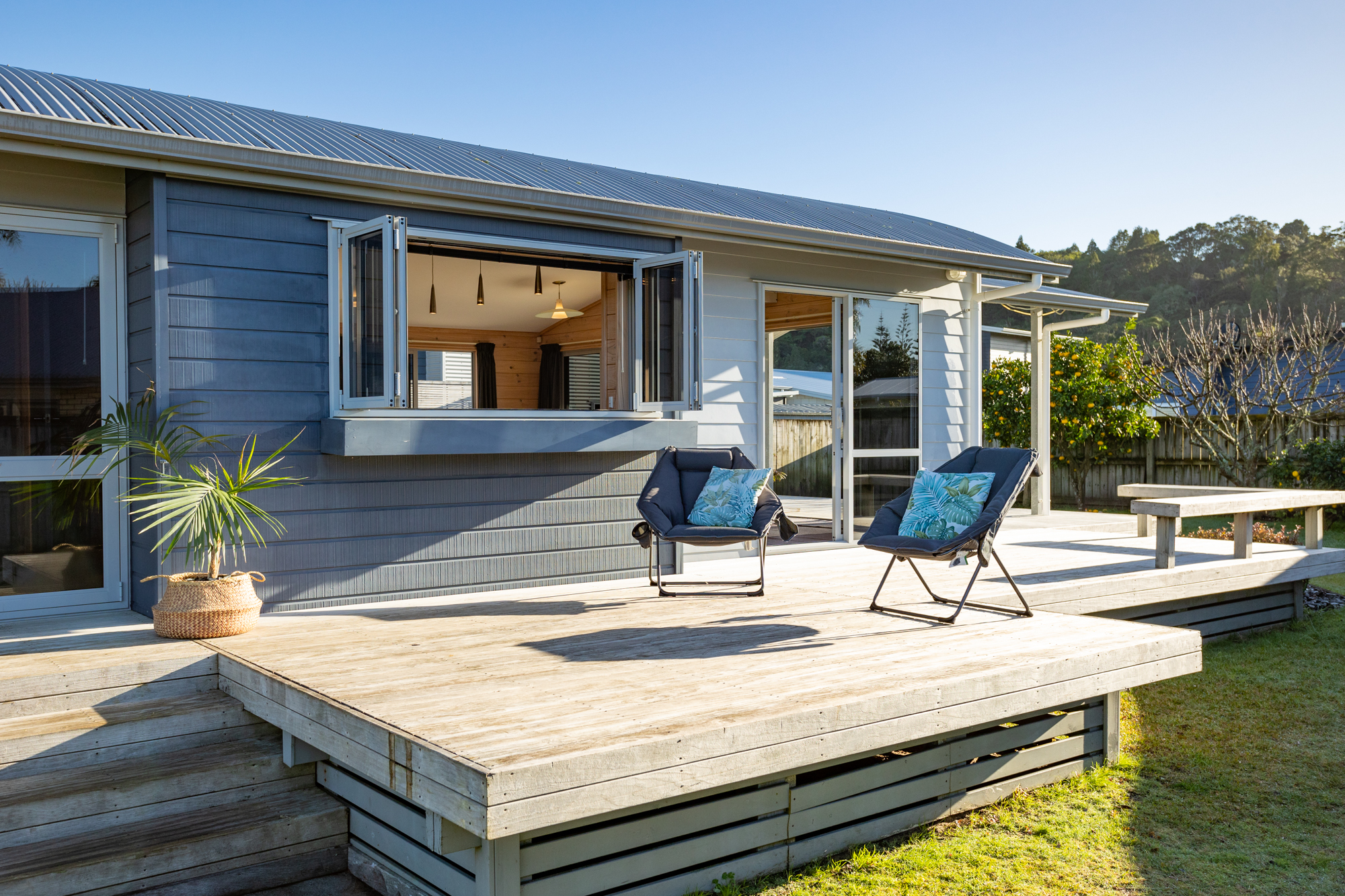 6 Dotterel Place, Whitianga, Coromandel, 3 ห้องนอน, 0 ห้องน้ำ, House