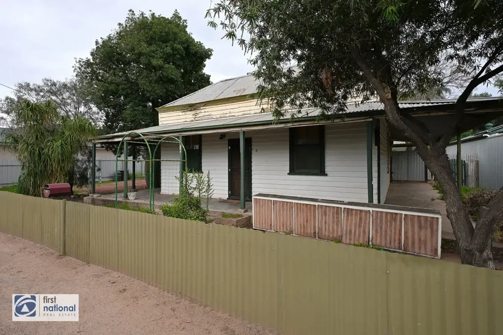Port Augusta West 3Kwarto Bring This Character Classic Back to Life