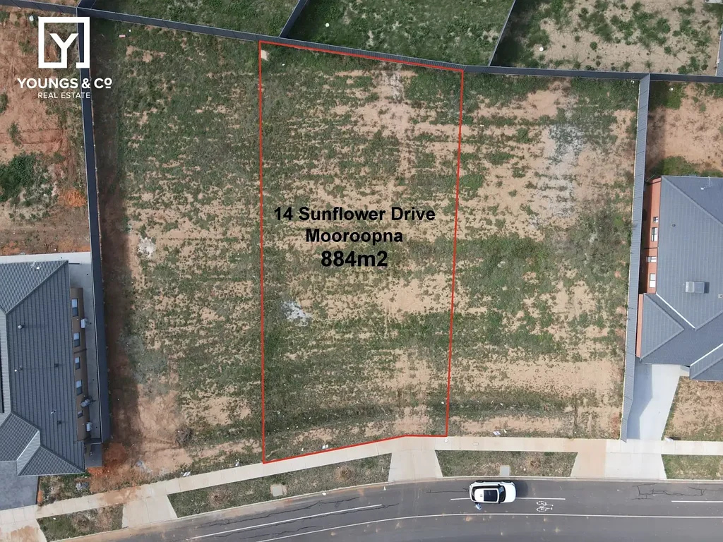 Mooroopna  Large 884m2 - Outlook Estate Mooroopna