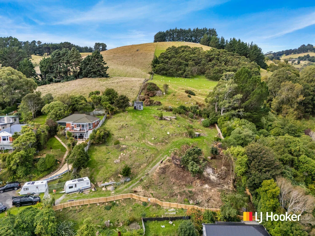 Macandrew Bay Build Your Dream or Develop Further