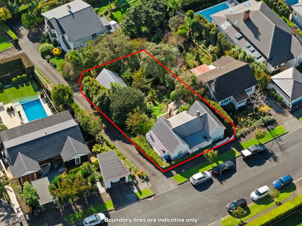 Remuera 4房  Grand Design Project - On a Platter