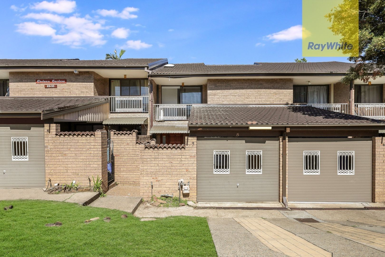 UNIT 5 29-33 WILLIAM ST, NORTH PARRAMATTA NSW 2151, 0房, 0浴, Townhouse