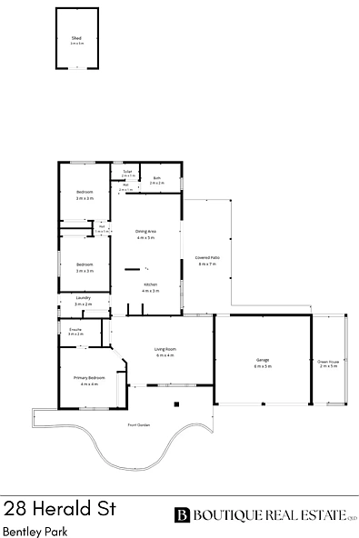 28 Herald Street, Bentley Park, QLD 4869, 3 habitaciones, 2 baños, House