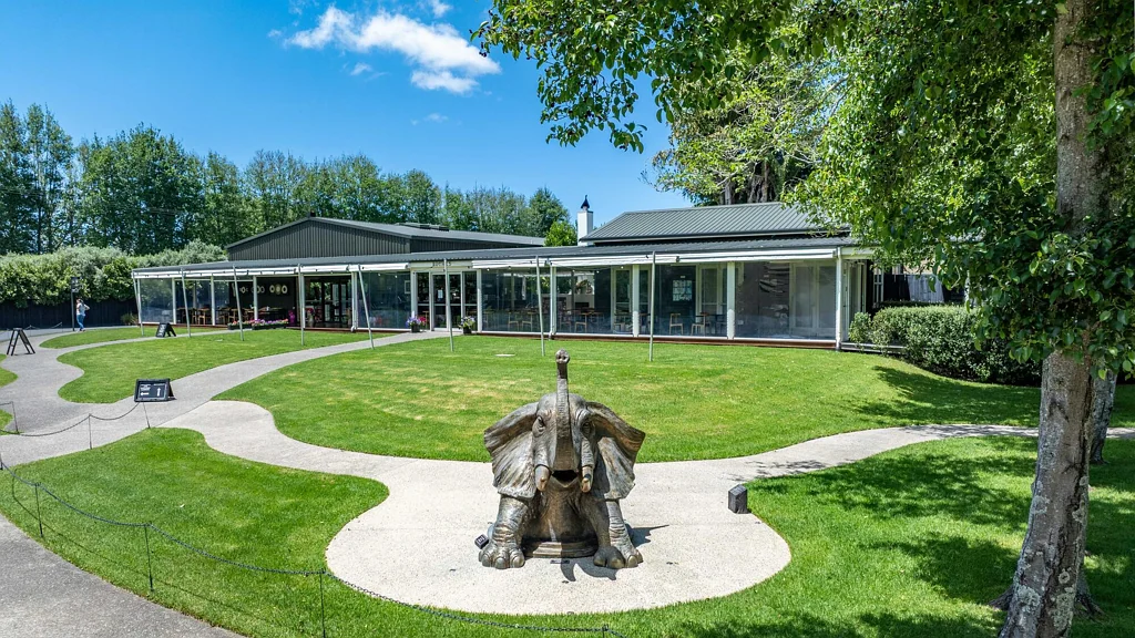 Matakana Sculptureum | World-Class Art-Led Estate |Matakana