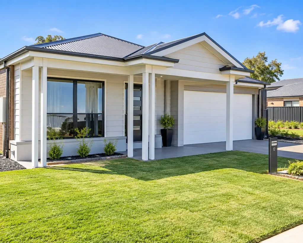 Spacious Four-Bedroom Home with Two Living Areas