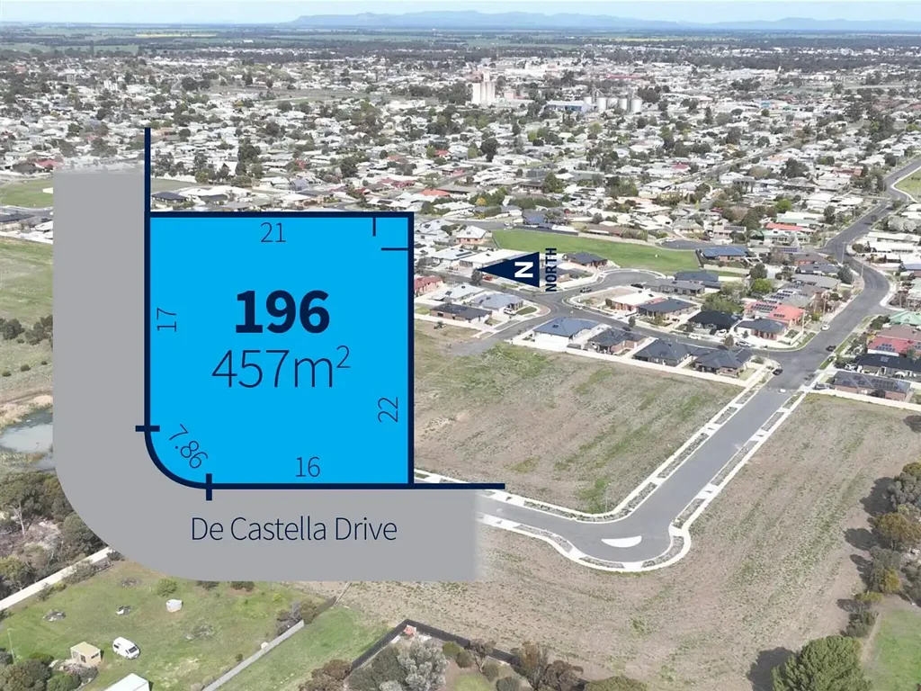35 DeCastella Drive, Horsham, VIC 3400