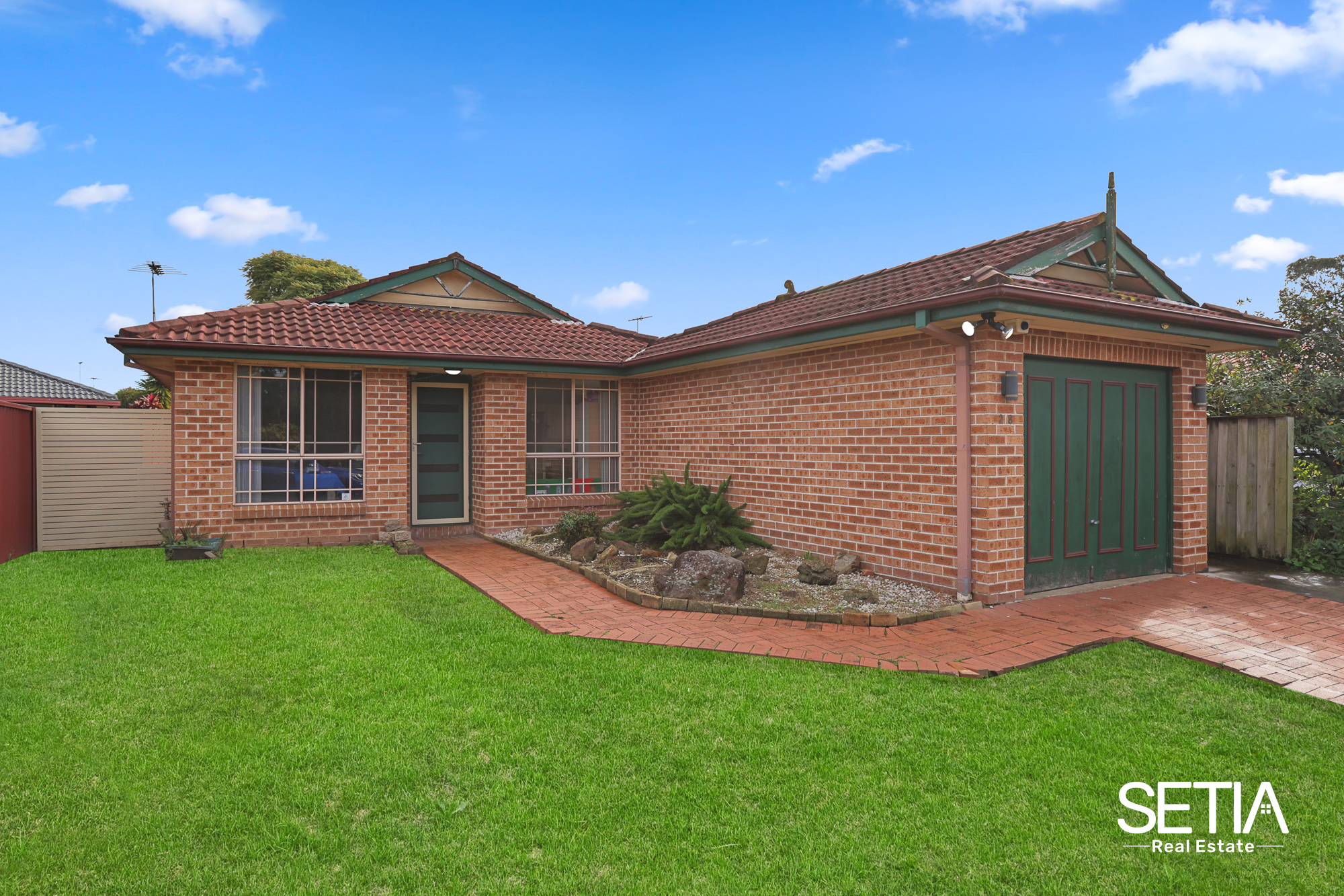 28 SAMANTHA CR, GLENDENNING NSW 2761, 0 कमरे, 0 बाथरूम, House