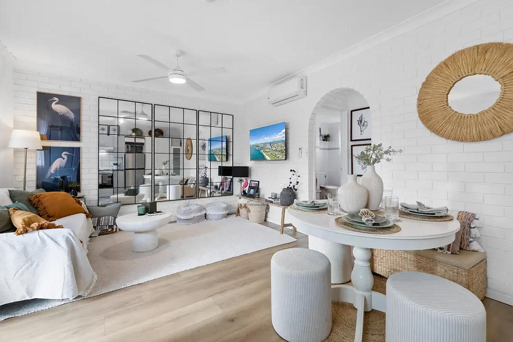 Southport 1房  Broadwater Living with Comfort & Convenience: Ideal First Home or Investment