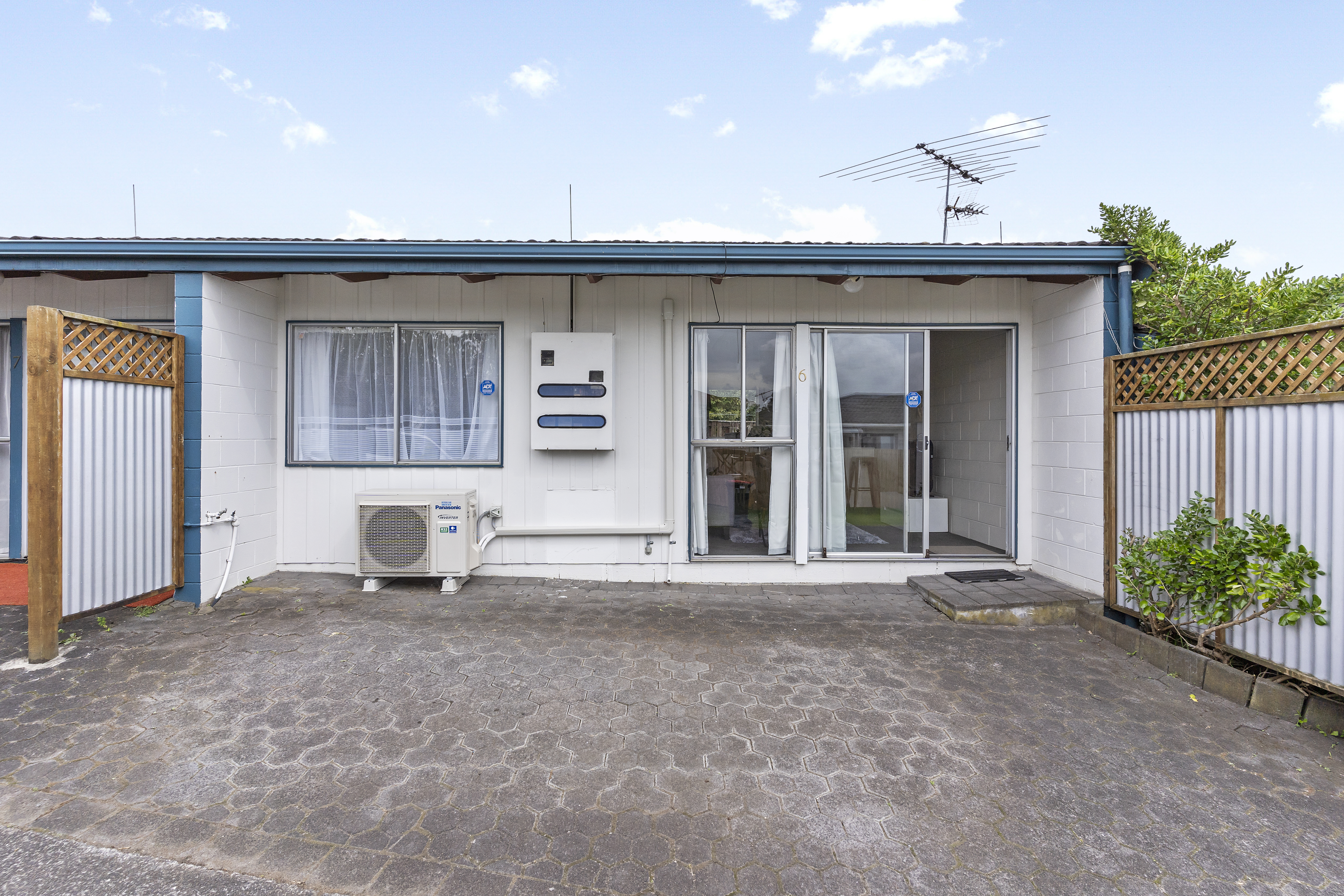 6/177 Shirley Road, Papatoetoe, Auckland - Manukau, 1房, 1浴