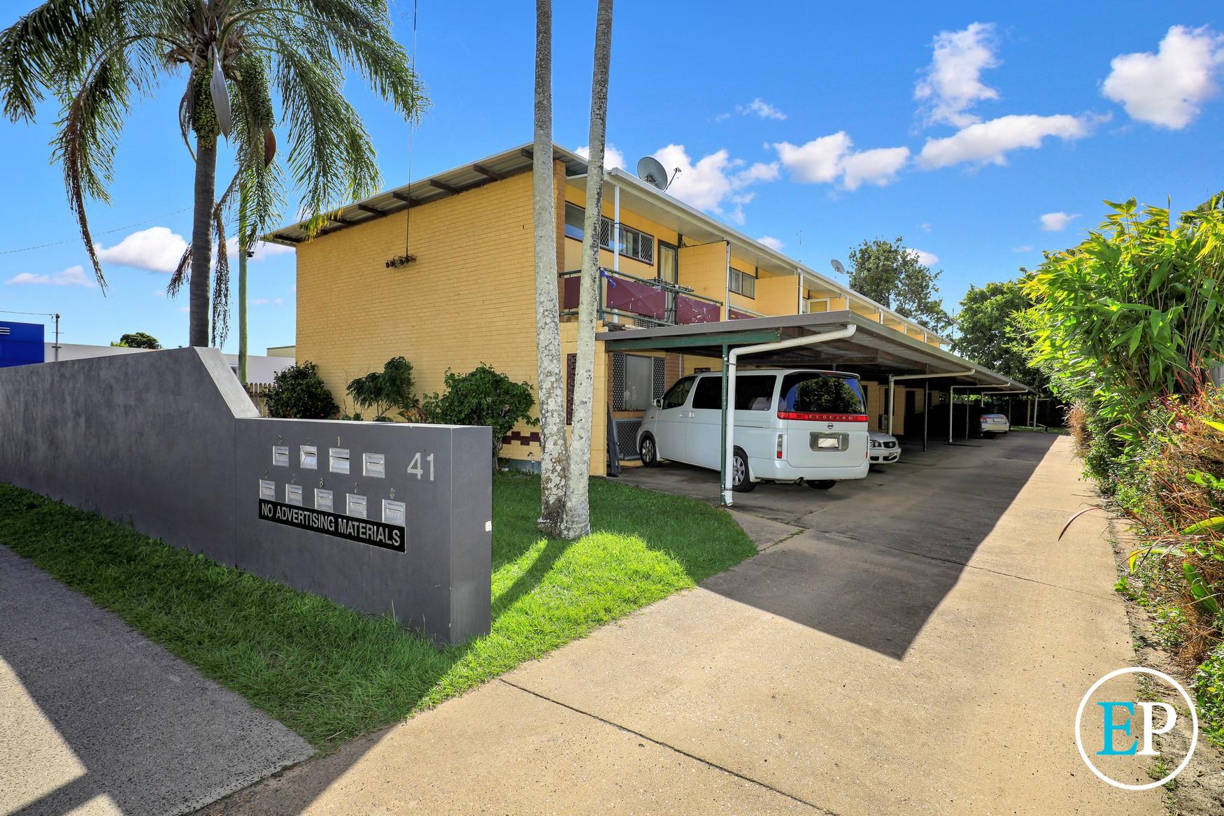 UNIT 6 41 WALKER ST, BUNDABERG SOUTH QLD 4670, 0房, 0浴, Unit