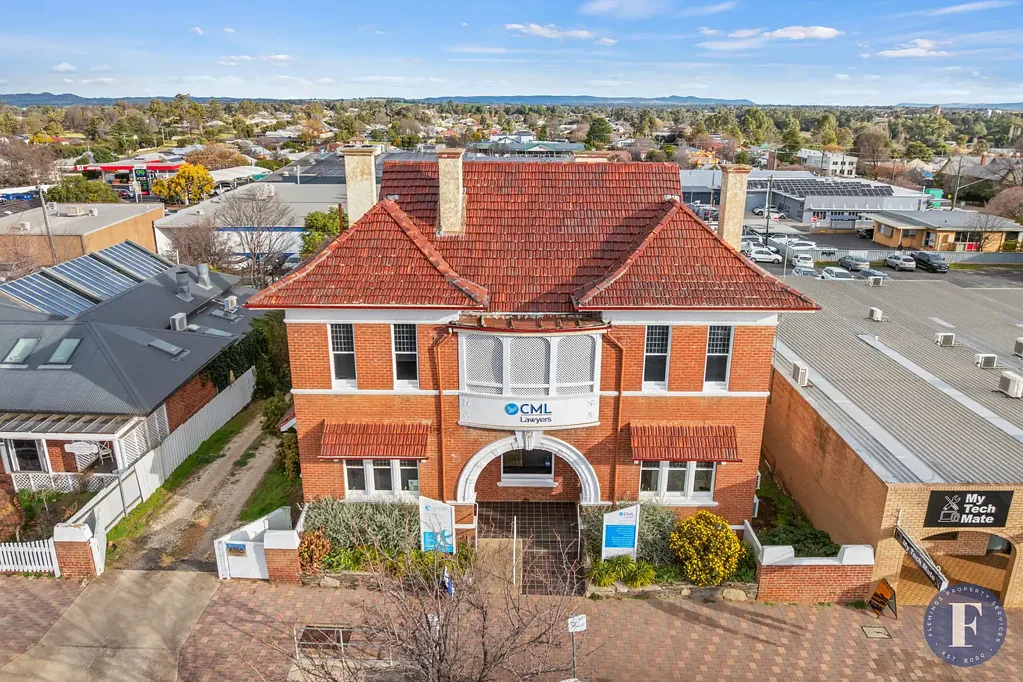 Cowra 4 Bedroom Historical Investment Opportunity