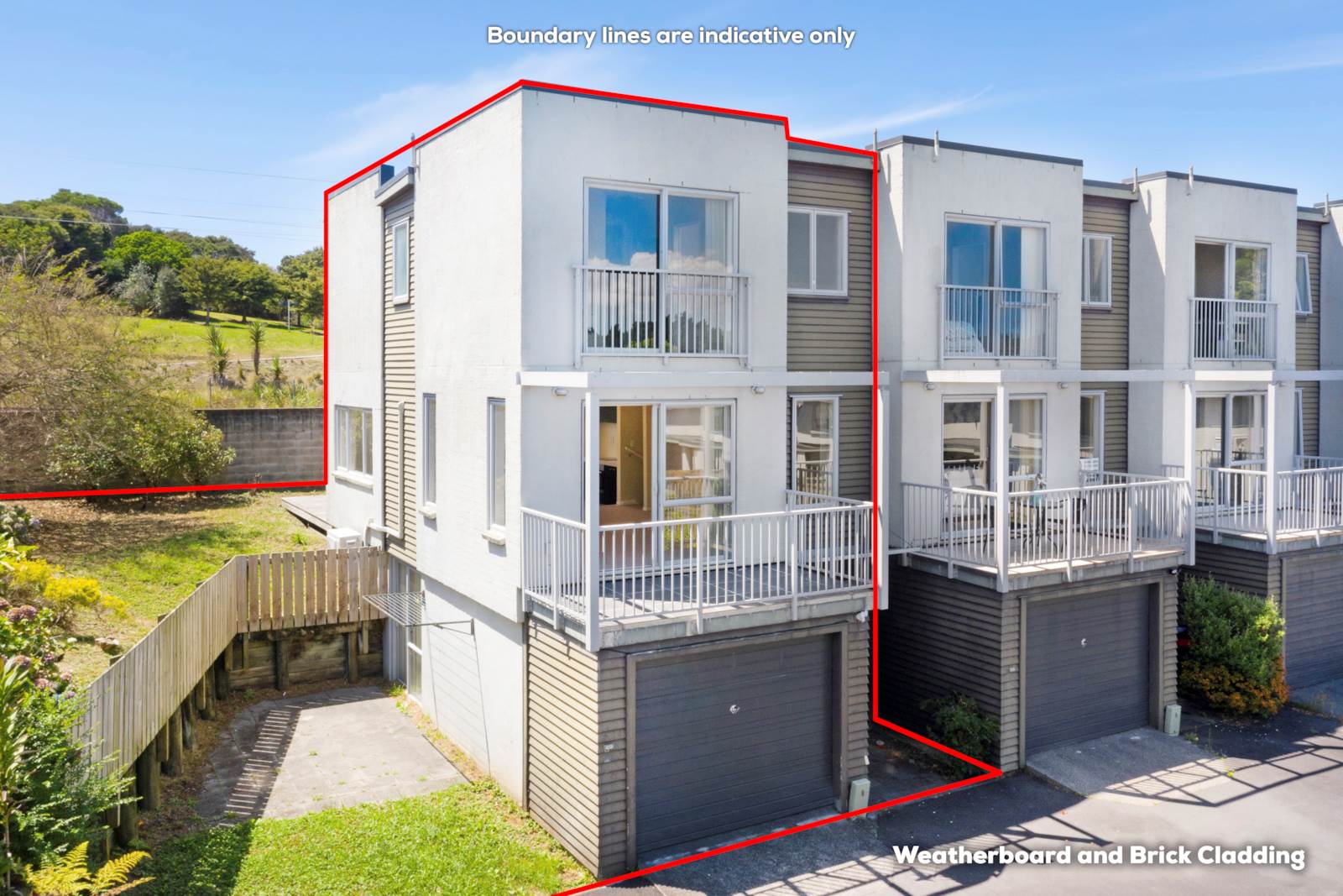 72a Saint Georges Road, Avondale, Auckland, 4 Schlafzimmer, 2 Badezimmer, Townhouse