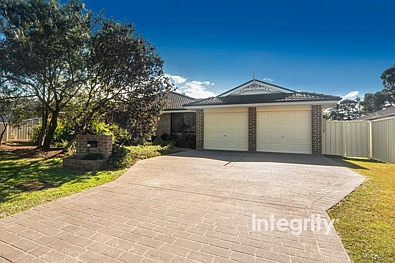 Worrigee 4બેડરૂમ superbly maintained family home in a convenient location