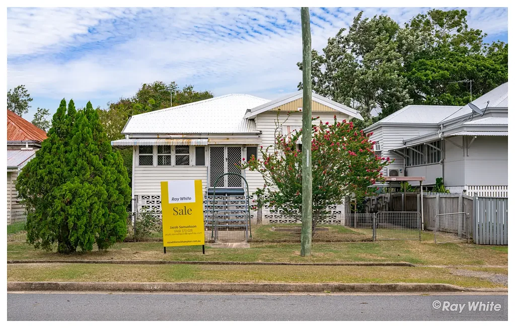 214 West Street, Allenstown, QLD 4700