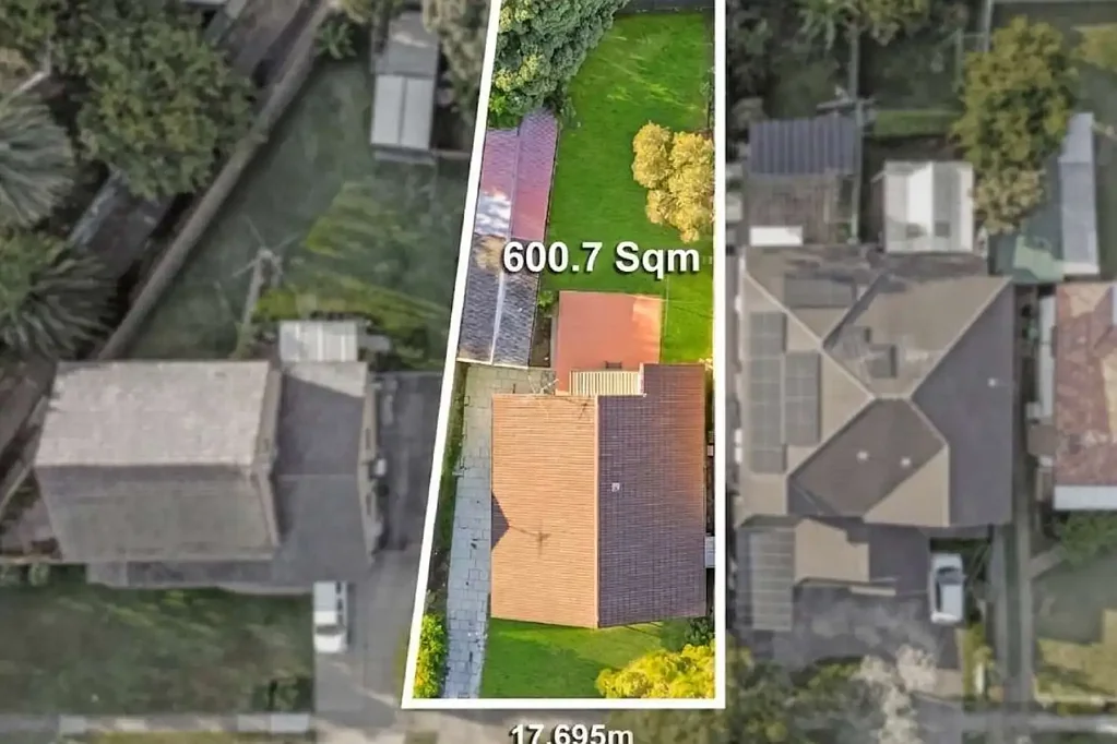 Wentworthville 3部屋 Classic Character Cottage With 17.695M Frontage on A 600.7Sqm Block