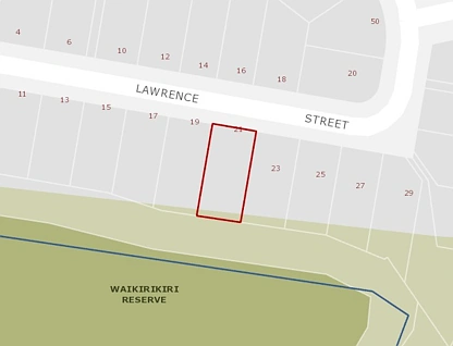 21 Lawrence Street, Outer Kaiti, Gisborne, 3 Kuwarto, 0 Banyo