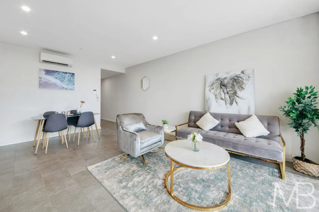 North-Facing Apartment In Evolv