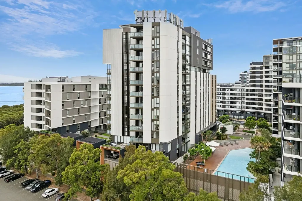 302/3 Foreshore Boulevard, Woolooware, NSW 2230