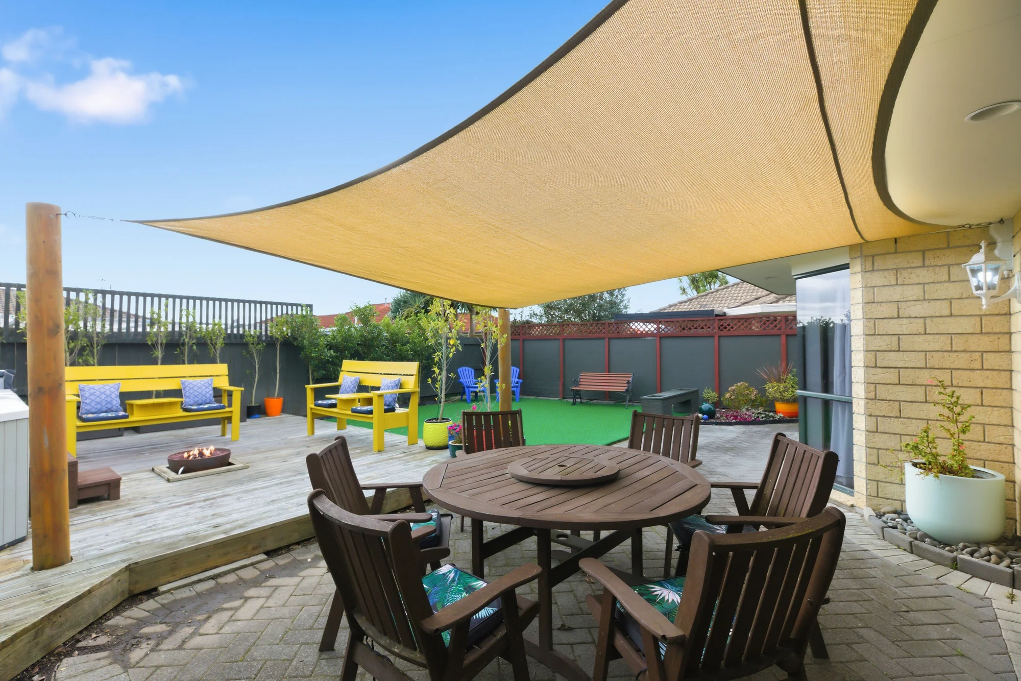 Papamoa 3房 Position, parking and coastal lifestyle