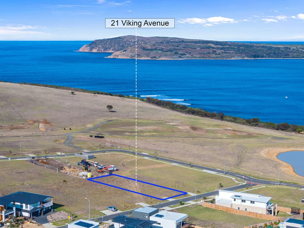 San Remo  Exceptional Ocean View Opportunity