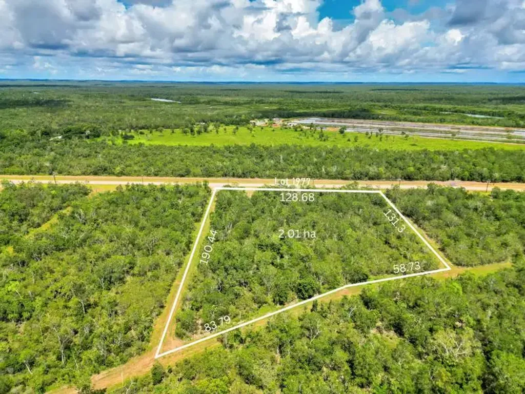 Berry Springs 5 Acre Titled Lot | CYRUS PARK ESTATE | Luxury Rural Living