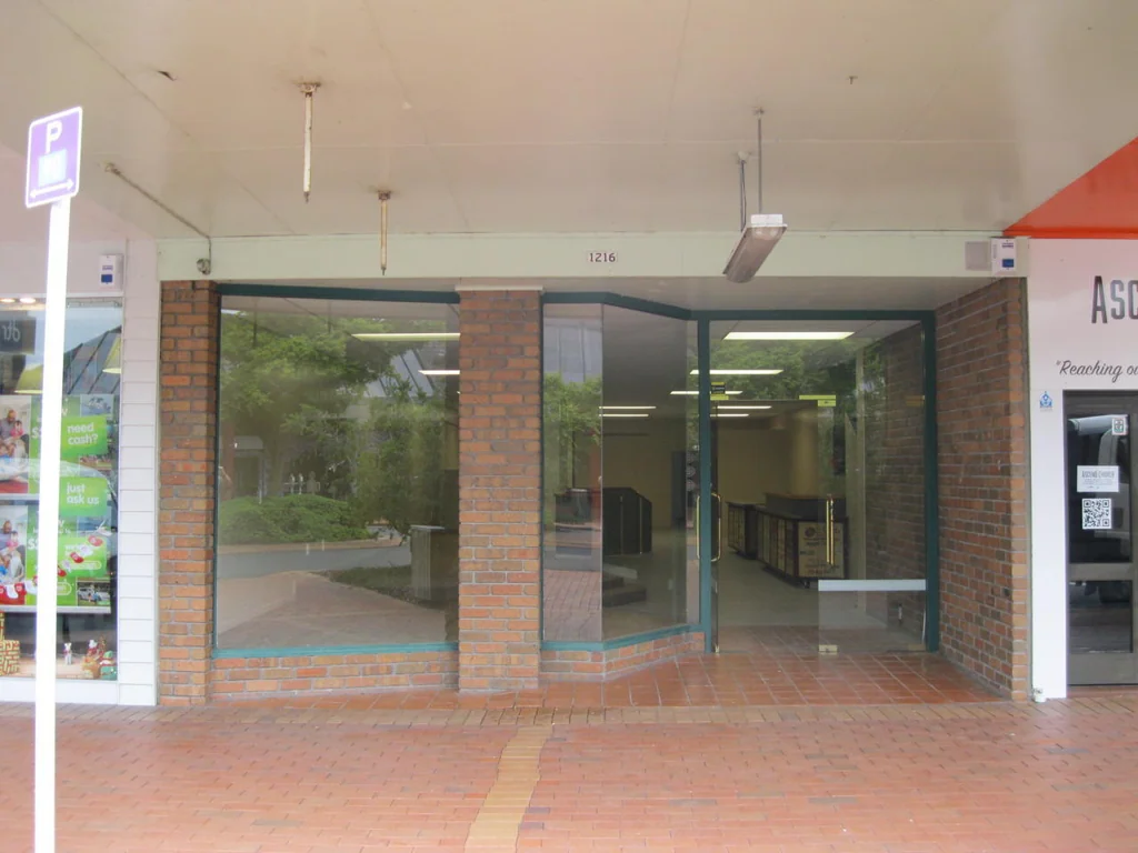 Rotorua Central Earthquake strengthened tenancy