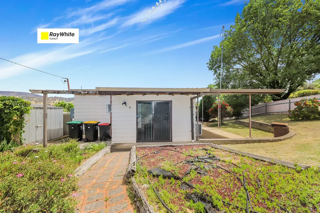 61 Clarke Street, Tumut, NSW 2720