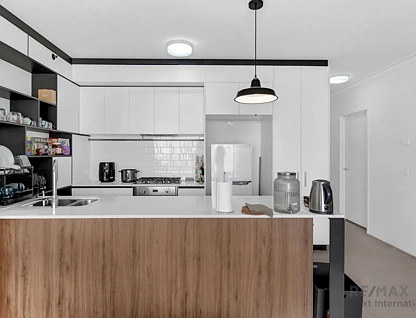 20411/11 Beesley Street, West End, Brisbane - Inner City Region, 2 Schlafzimmer, 2 Badezimmer, Apartment