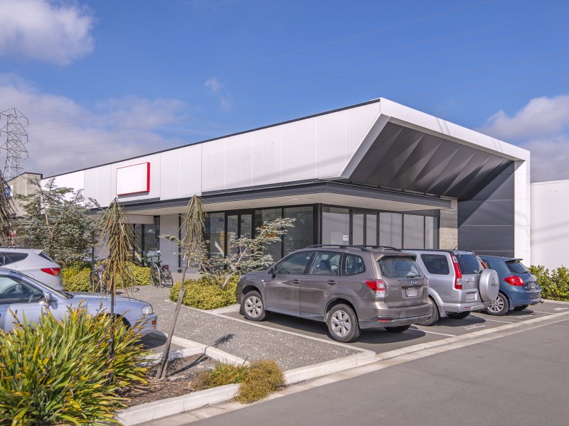 5/987 Ferry Road, Ferrymead, Christchurch, 0 Schlafzimmer, 0 Badezimmer, Retail Premises