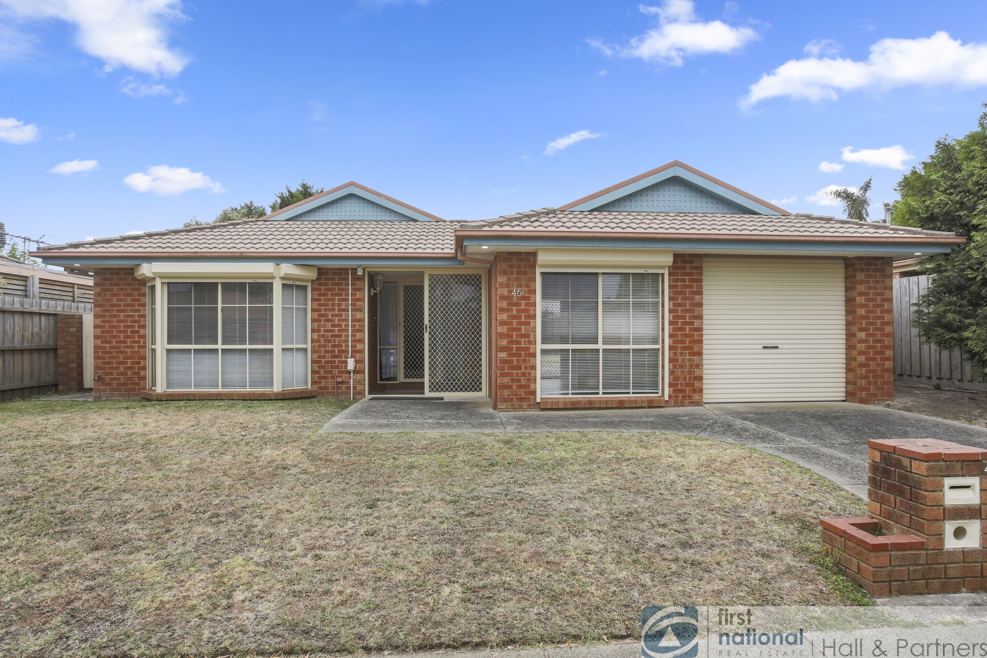 46 FRANCES CR, CRANBOURNE NORTH VIC 3977, 0房, 0浴, House