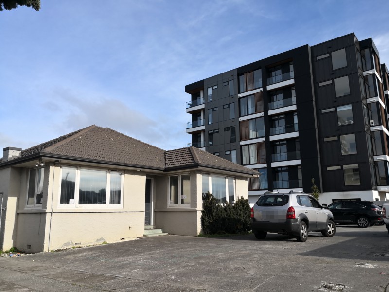 Residential  Terrace Housing and Apartment Building Zone