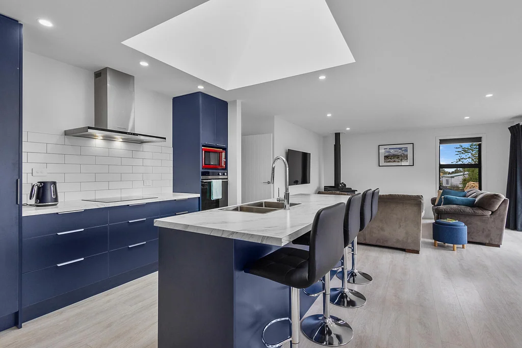 Ohakune 4Kwarto A Superb New Home