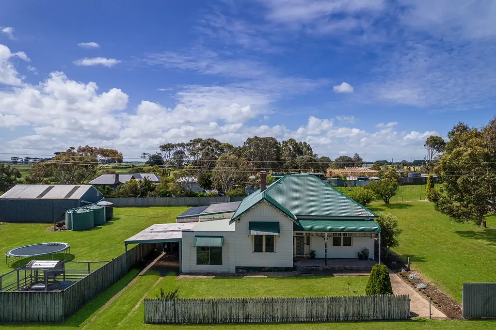 Yambuk 4ਬੈੱਡਰੂਮ Space, Character & Lifestyle