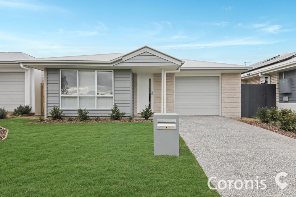 6 OXLEY ST, CABOOLTURE SOUTH QLD 4510, 0 Kuwarto, 0 Banyo, House