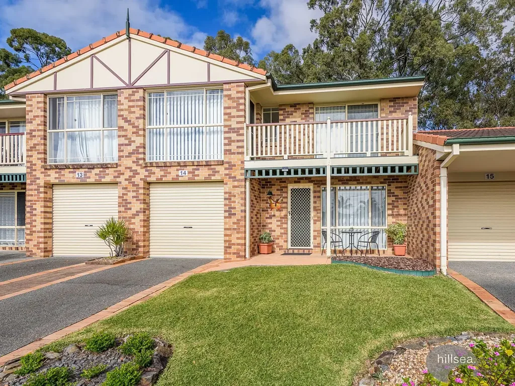 Coombabah 3chambre PEACEFUL RESORT-STYLE LIVING SURROUNDED BY NATURE