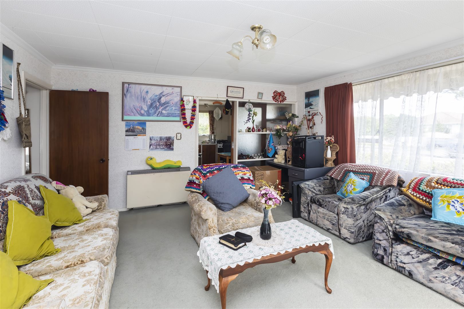 1/130 Main North Road, Papanui, Christchurch, 2 રૂમ, 1 બાથરૂમ