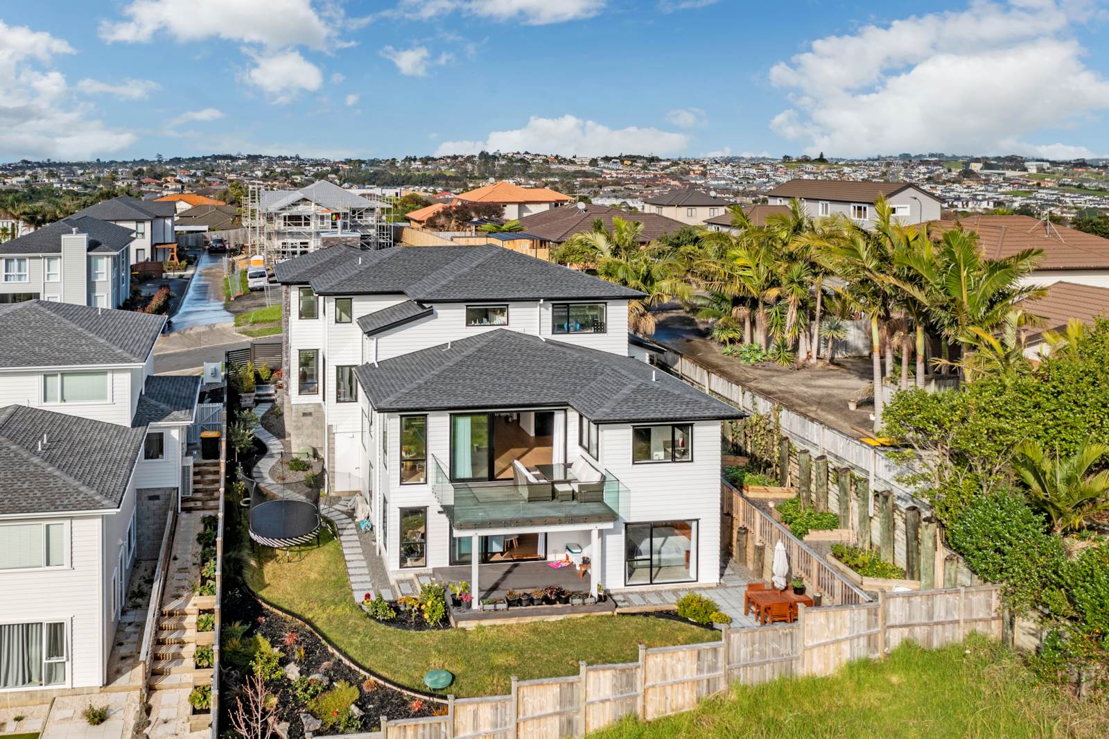 6 Richard Hill Close, Fairview Heights, Auckland - North Shore, 6 habitaciones, 4 baños