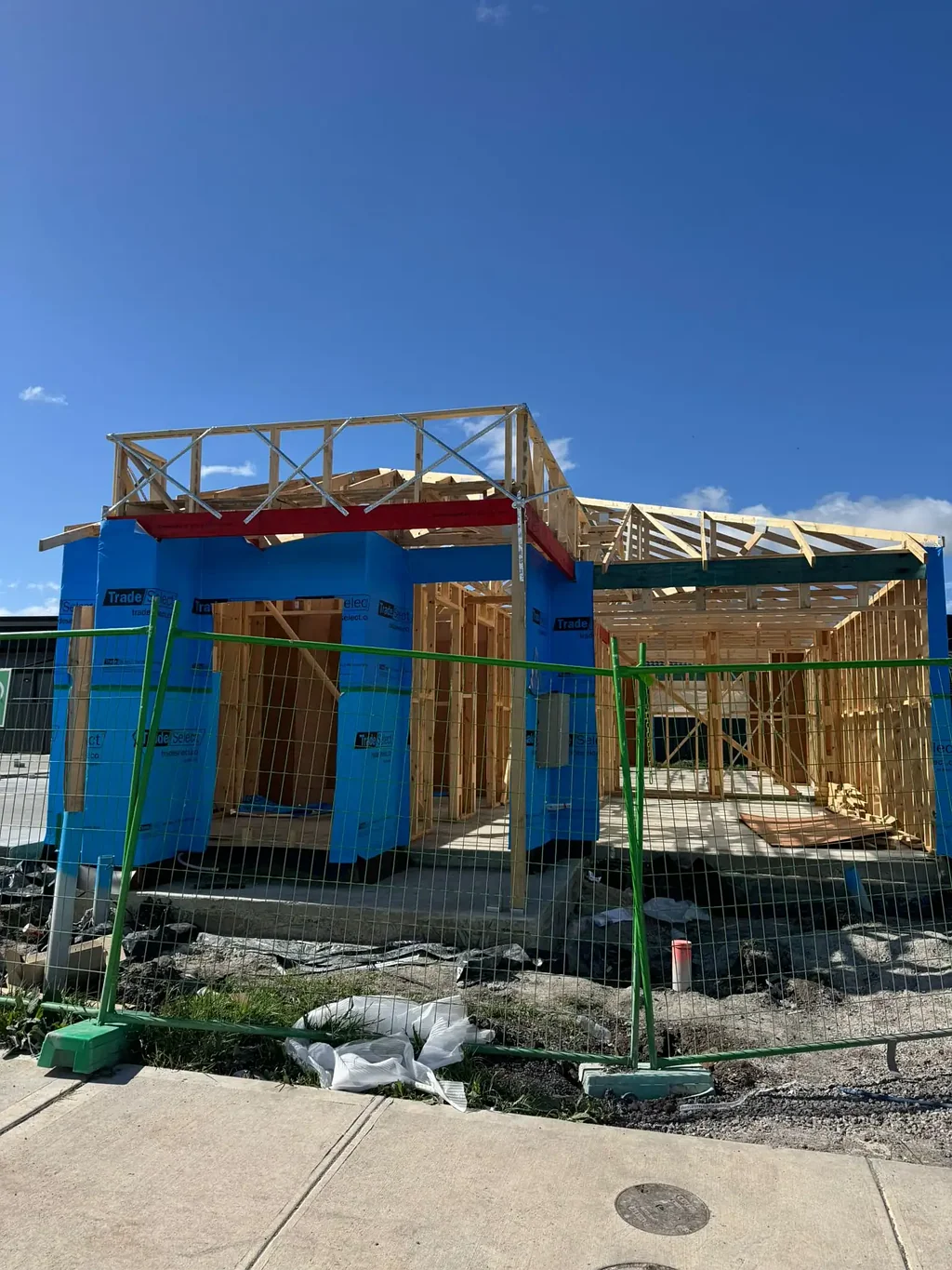 Wollert 4房  Brand New Family Home