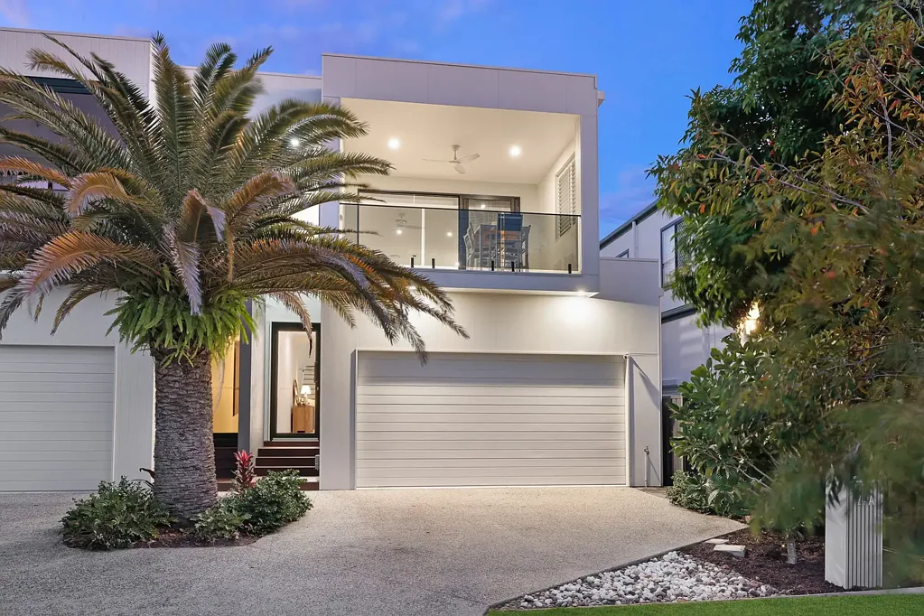 Paradise Point 3ਬੈੱਡਰੂਮ Contemporary Coastal Oasis