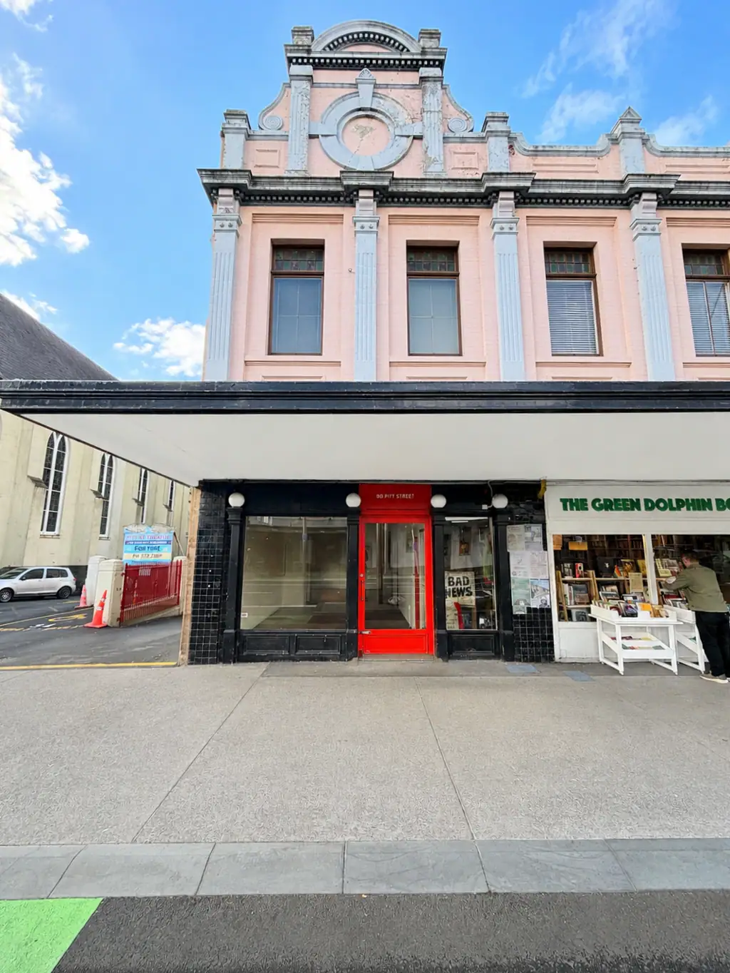 Auckland Central  SECURE YOUR SPOT BESIDE THE CRL