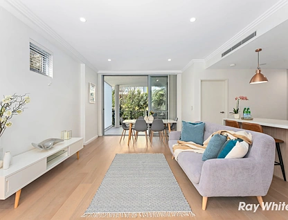 105A/11-27 Cliff Road, Epping, Upper North Shore, 2 phòng ngủ, 2 phòng tắm, Apartment