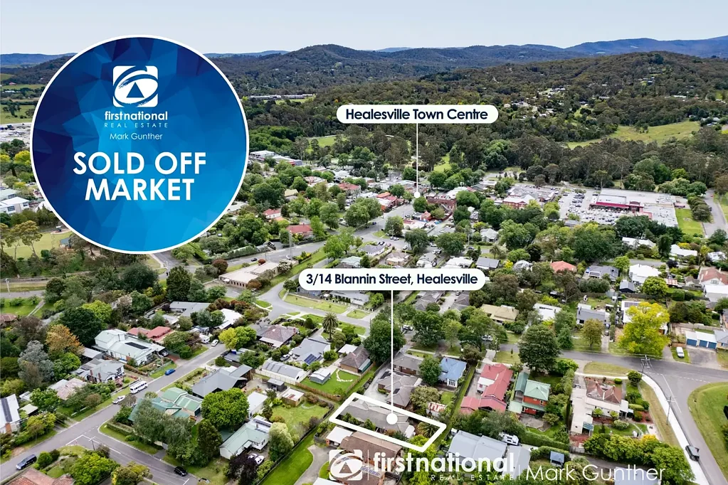 3/14 Blannin Street, Healesville, VIC 3777