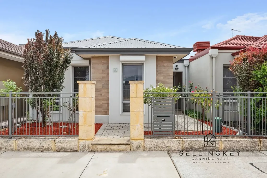 78 Yellowwood Avenue, Piara Waters, WA 6112