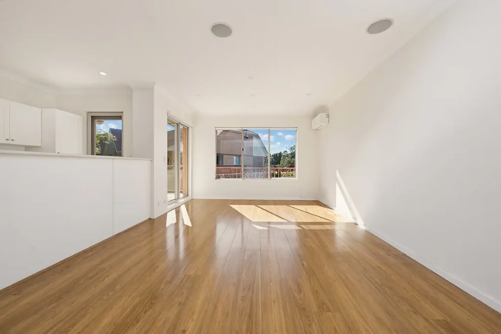North-East facing apartment offers resort style living