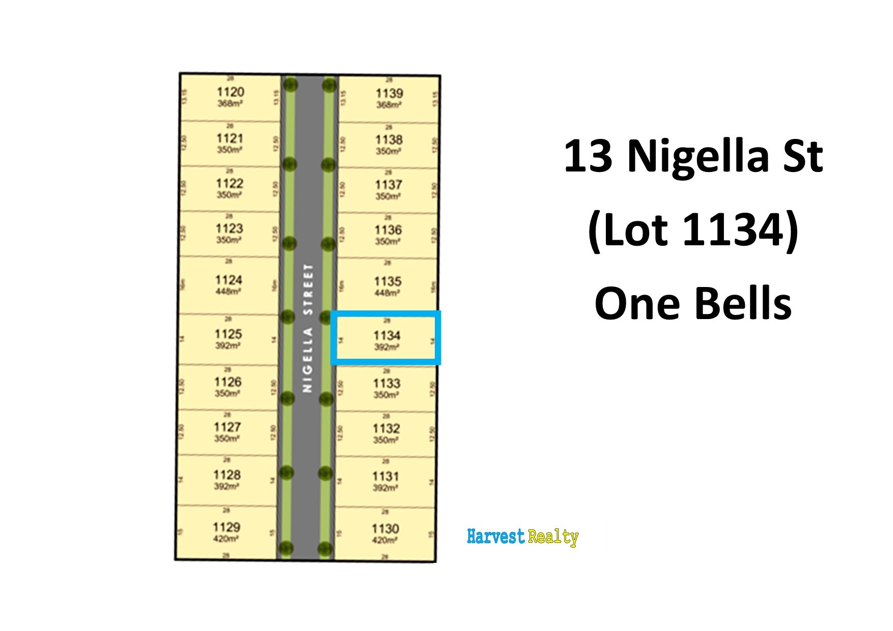 13 NIGELLA ST, CLYDE VIC 3978, 0 habitaciones, 0 baños, Section