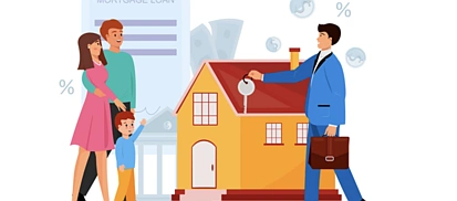 房贷激增！幅度创四年来新高，市场回暖信号明显